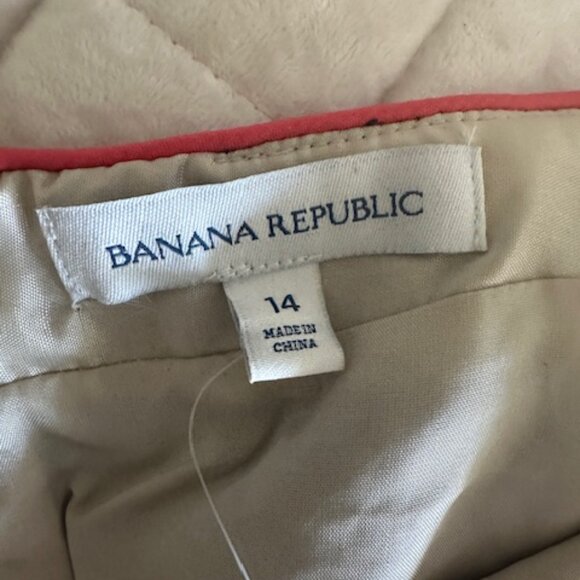 Brand New - Banana Republic Aztec Sequin Skirt -- Size 14 - Picture 5 of 6